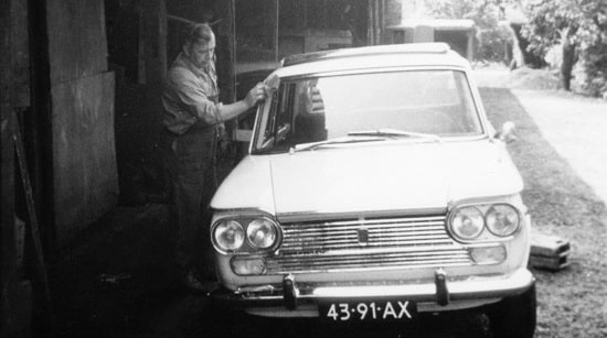 oorsprong winkel AUTO van Eerde