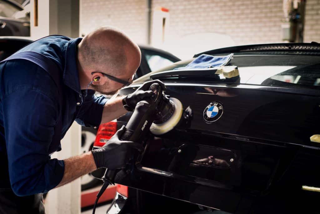 onze auto's zijn professioneel gepoetst