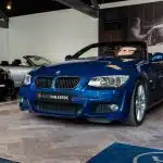 BMW 325i cabrio