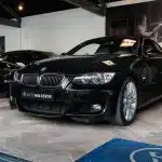 BMW 335i coupe