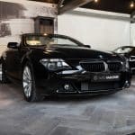 BMW 630 cabrio