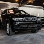 BMW X5 4.8is