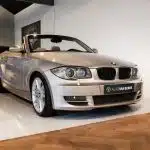 BMW 125i Cabriolet