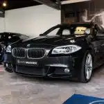 BMW 528i touring