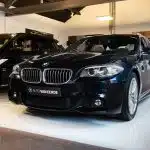 BMW 528i Touring M-sport