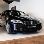 BMW 535i sedan