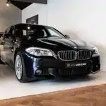 BMW 535i sedan
