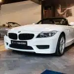 BMW Z4 23i