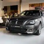 BMW 530Xi Touring
