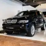 BMW X5 4.4 LCI