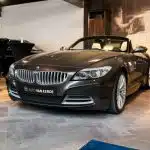 BMW Z4 3.5i DCT