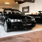 BMW 330Ci cabriolet