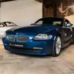 BMW Z4 3.0 coupe