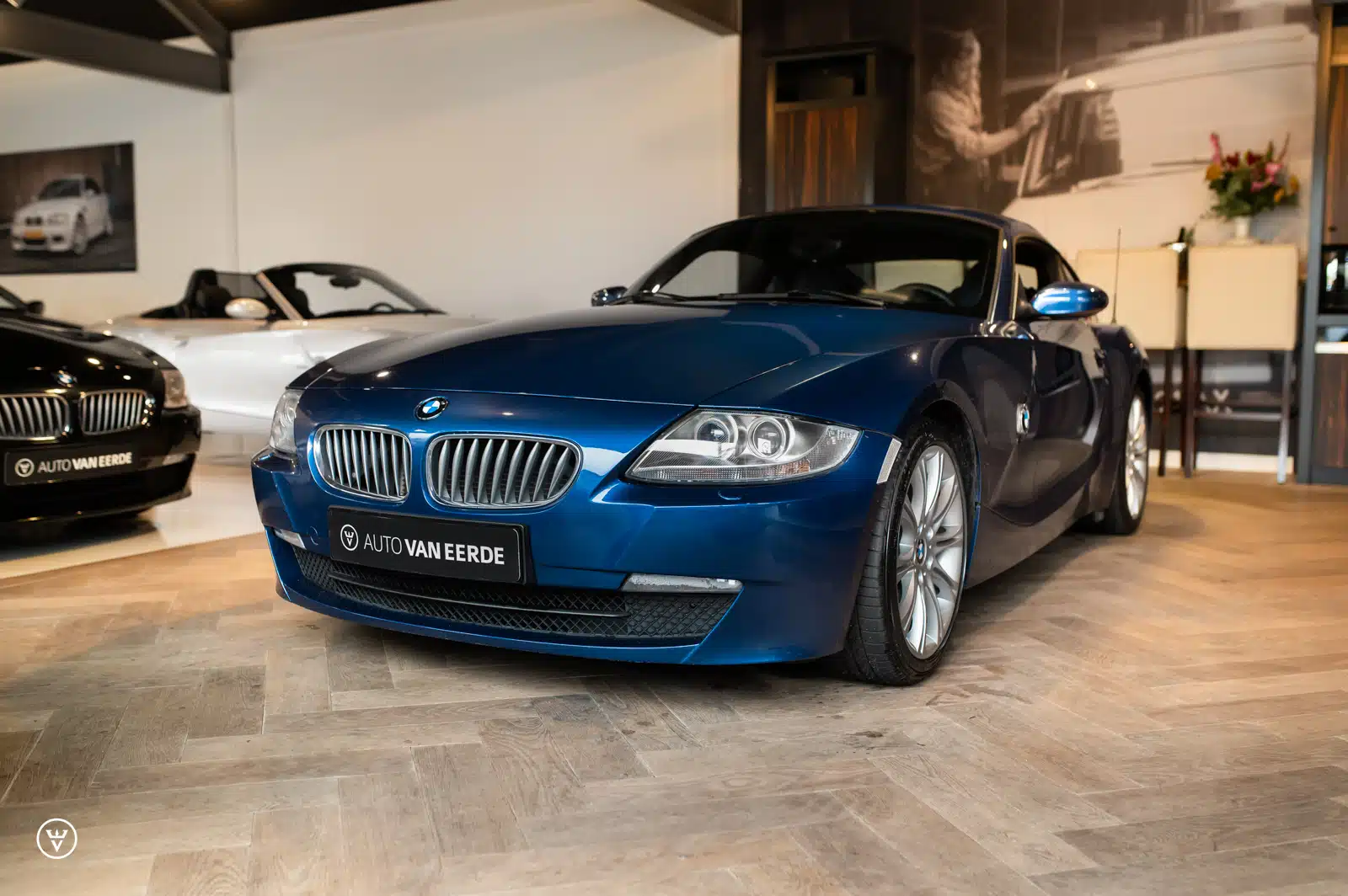 BMW Z4 3.0 coupe