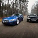 Duo BMW Z4