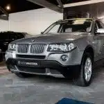 BMW X3 2.5i