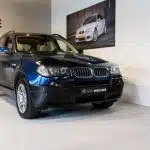 BMW X3 3.0