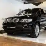 BMW X5 4.4 LCI