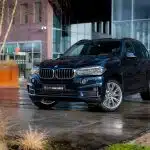 BMW X5 40e