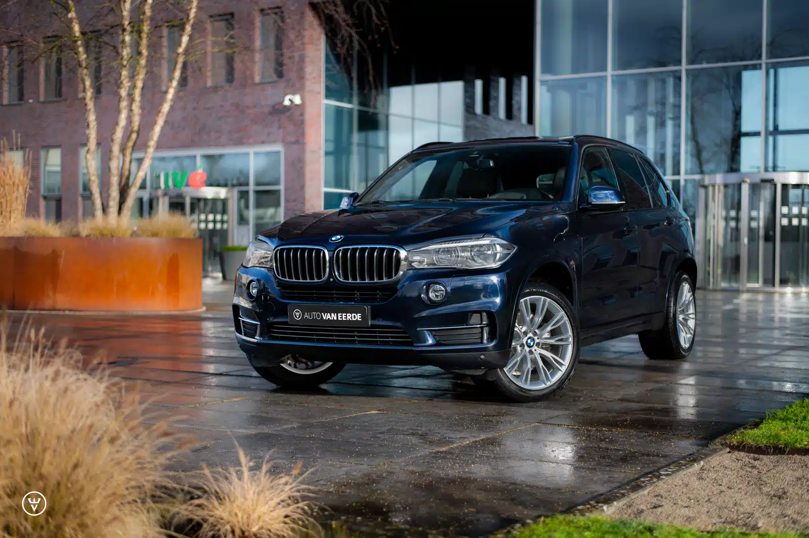 BMW X5 40e