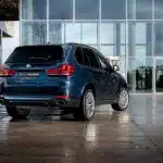 BMW X5 40e hybrid