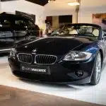 BMW Z4 maritieme