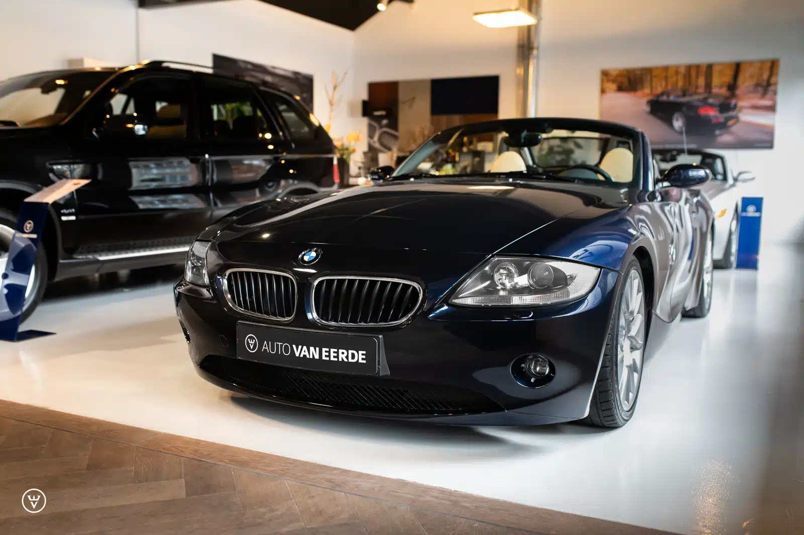 BMW Z4 maritieme