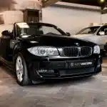 BMW 125i cabrio 2008