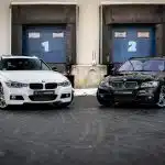 2x BMW 335i touring f31 vs e93 | BMW 3-Serie kopen met garantie