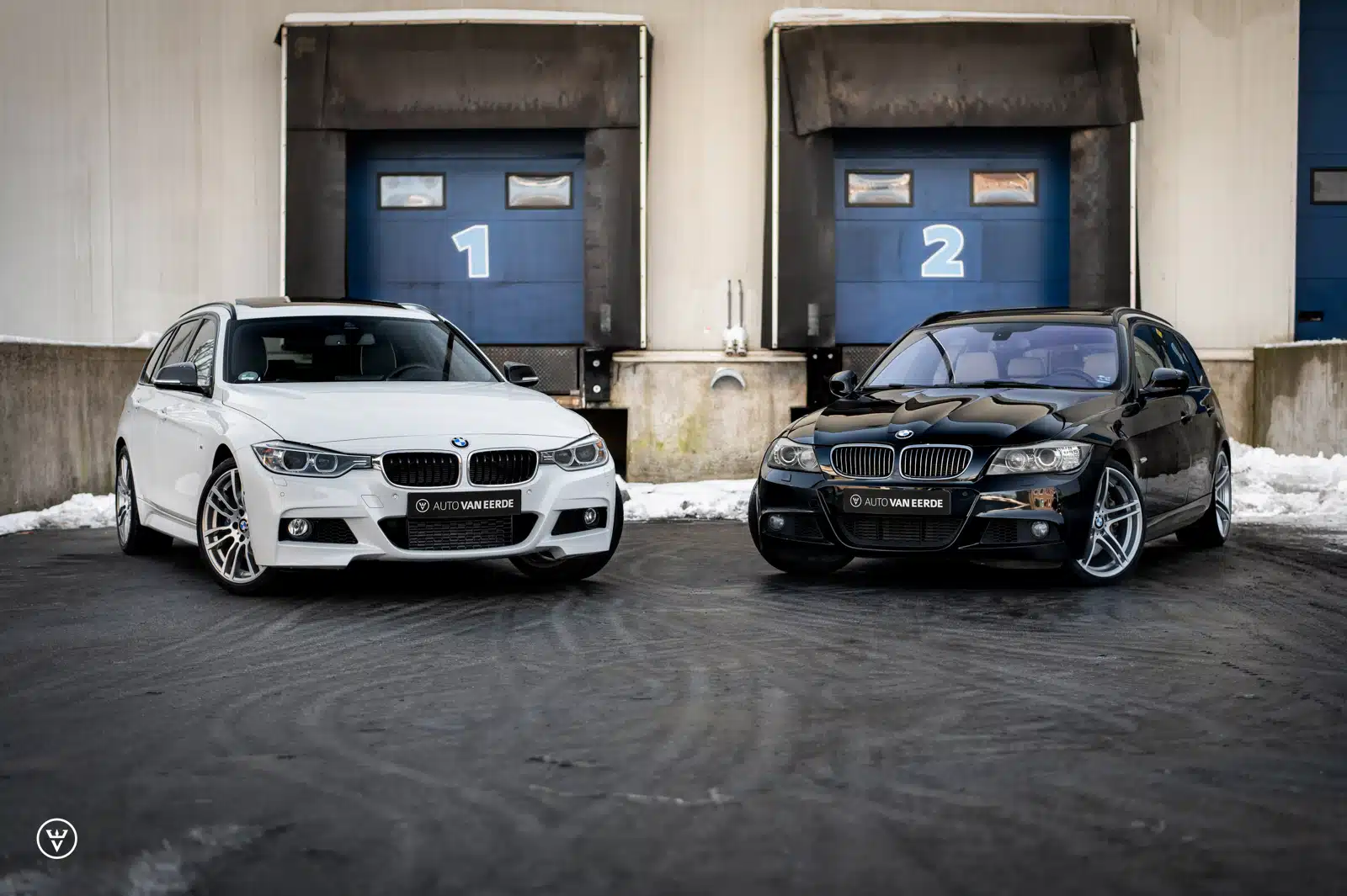 2x BMW 335i touring f31 vs e93 | BMW 3-Serie kopen met garantie