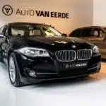 BMW 530i touring zwart