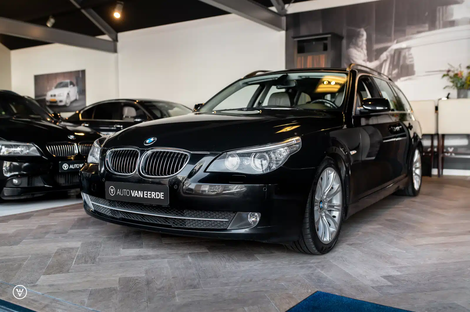 BMW 530i touring lci