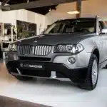 BMW X3 2.5i 2006