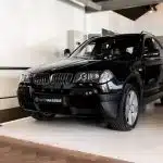 BMW X3 2.5i
