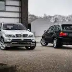 BMW X5 showcase