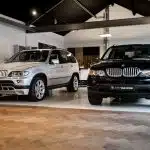 BMW X5 4.4LCI en 4.8SI