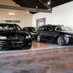 BMW 335i Touring in de winkel