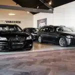 BMW 335i Touring in de winkel