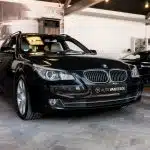 BMW 525i Touring LCI