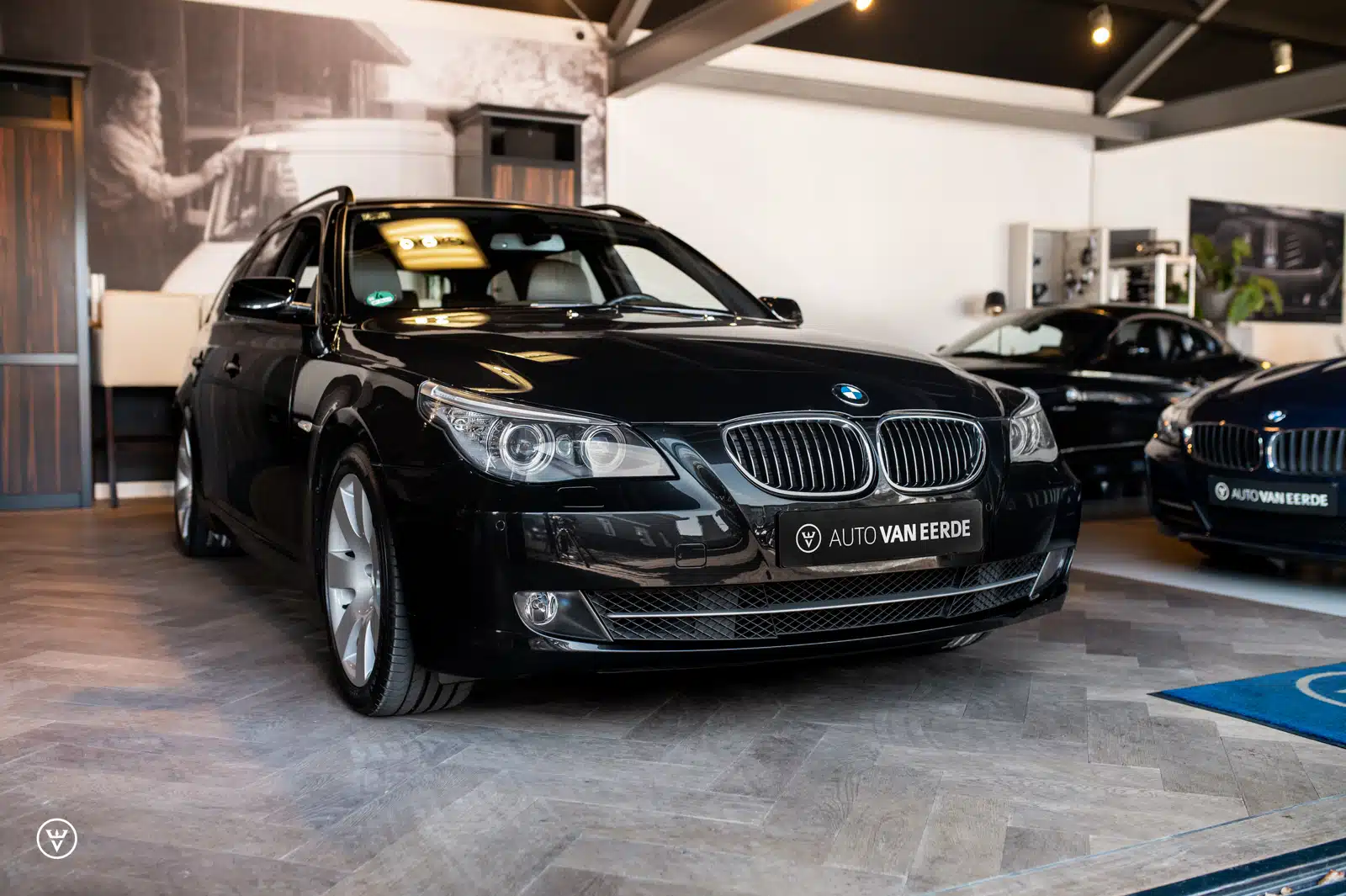 BMW 525i Touring LCI