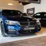 BMW 540 xdrive 2017