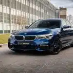 BMW 540i xDrive m sport touring