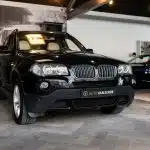 BMW X3 25i