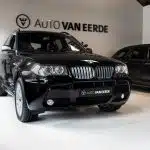 BMW X3 automaat