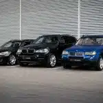 BMW modellen op voorraad