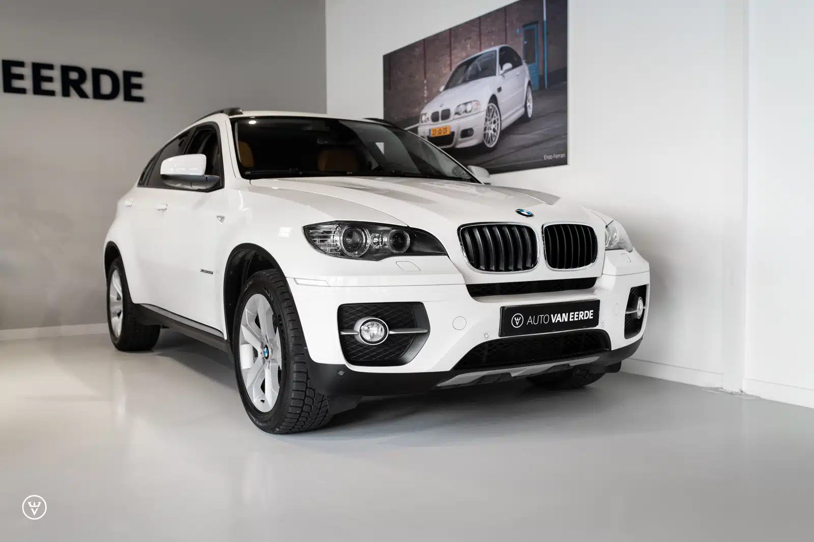 BMW X6 35i