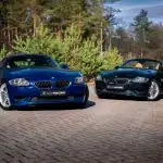 BMW Z4 M coupe en roadster bij AUTO van Eerde