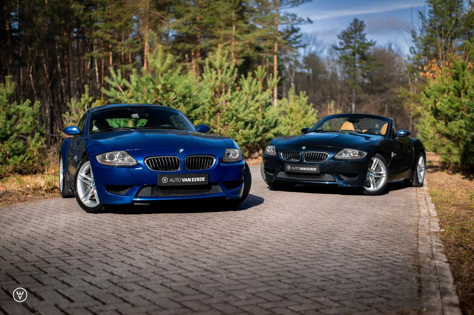 BMW Z4 M coupe en roadster bij AUTO van Eerde