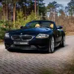 BMW Z4 M roadster
