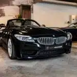 BMW Z4 35i